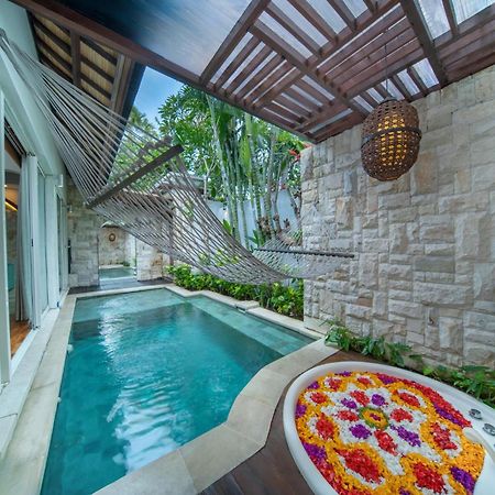 Aksari Villa Seminyak By Ini Vie Hospitality Eksteriør bilde