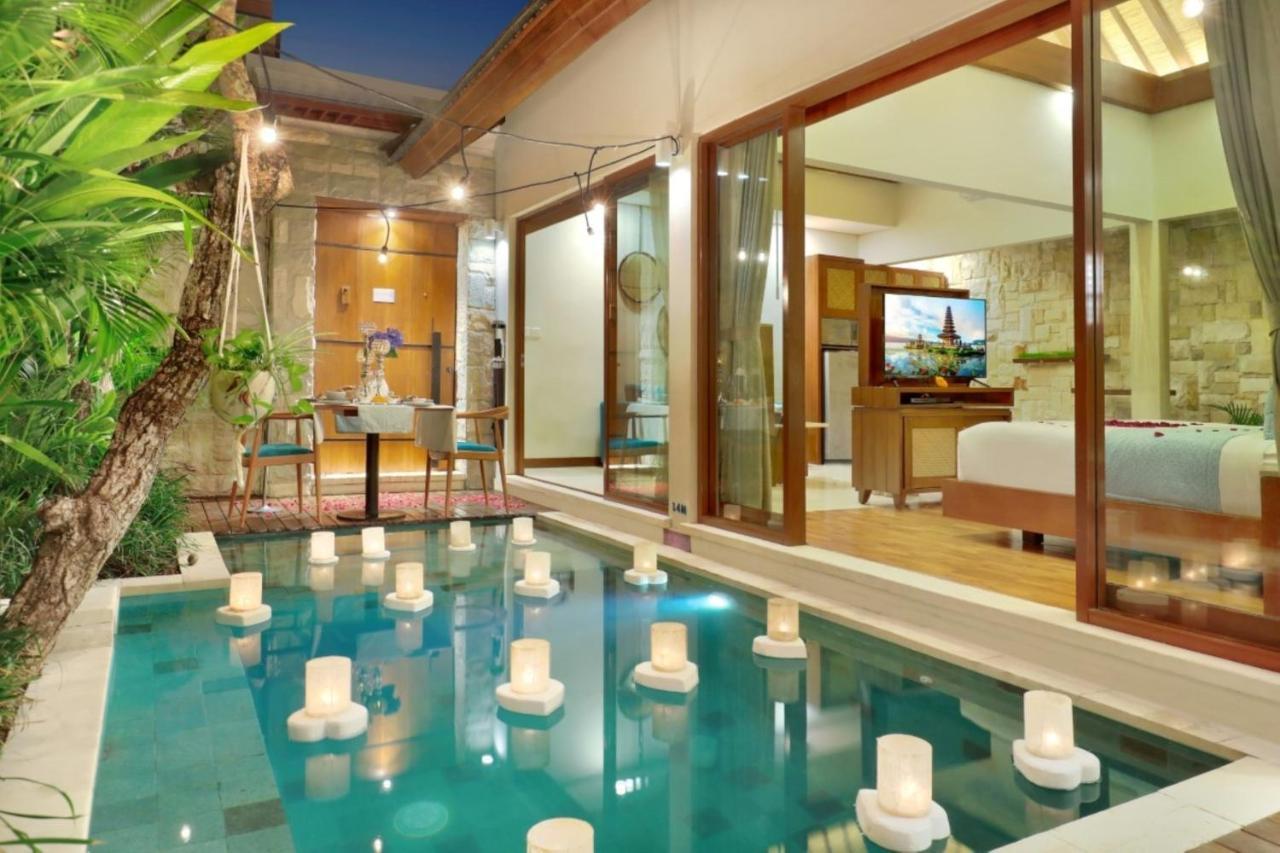 Aksari Villa Seminyak By Ini Vie Hospitality Eksteriør bilde