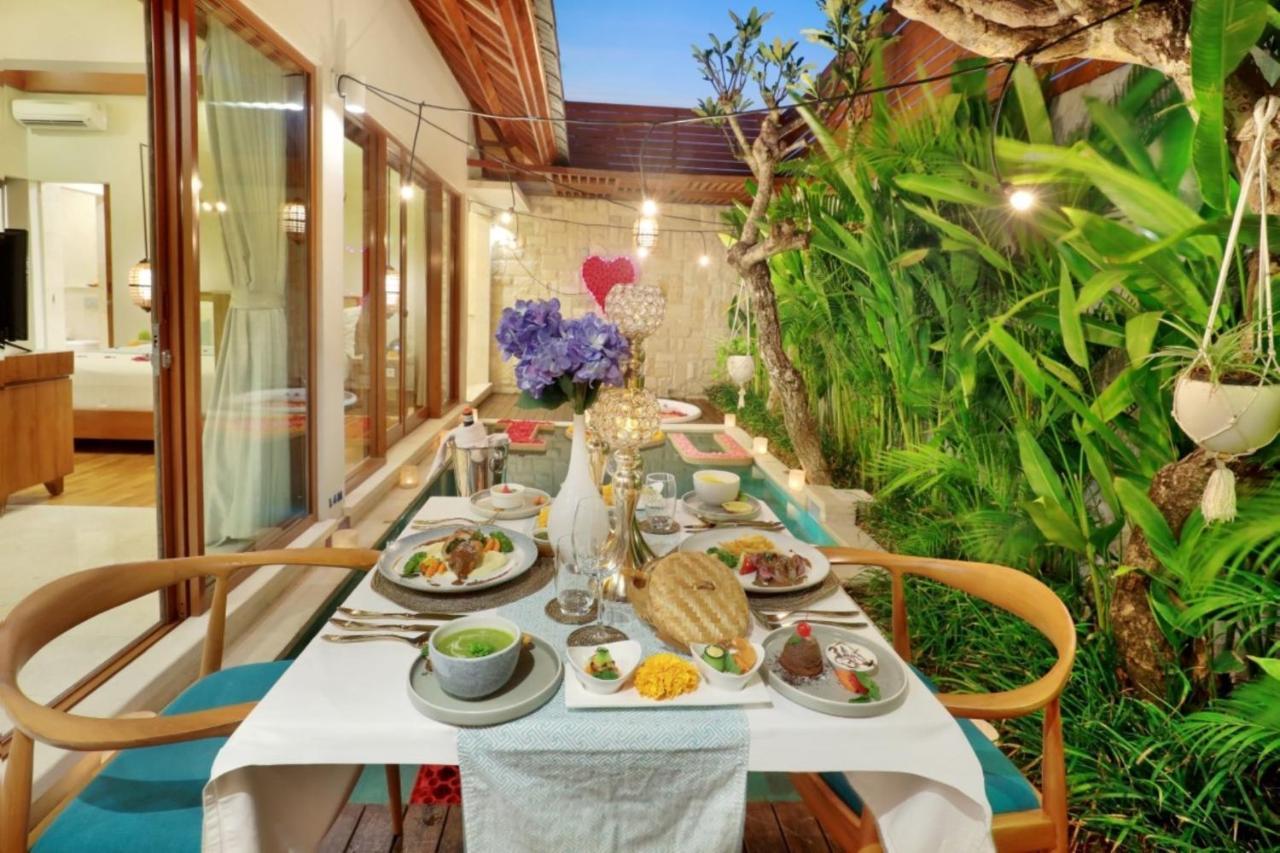 Aksari Villa Seminyak By Ini Vie Hospitality Eksteriør bilde