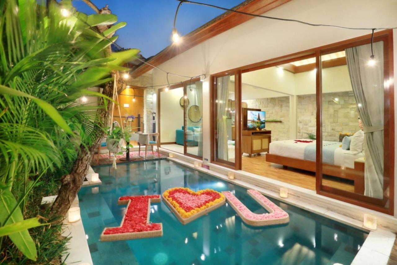 Aksari Villa Seminyak By Ini Vie Hospitality Eksteriør bilde