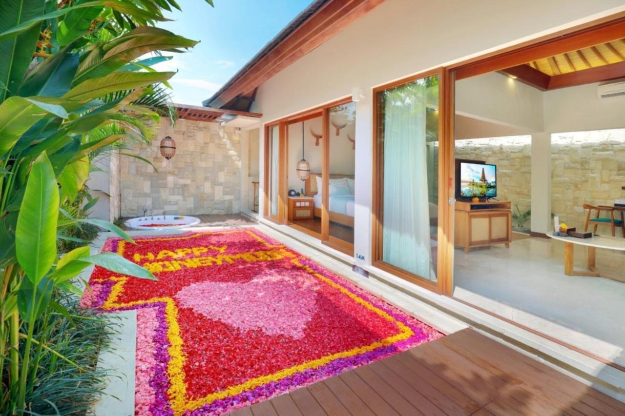 Aksari Villa Seminyak By Ini Vie Hospitality Eksteriør bilde