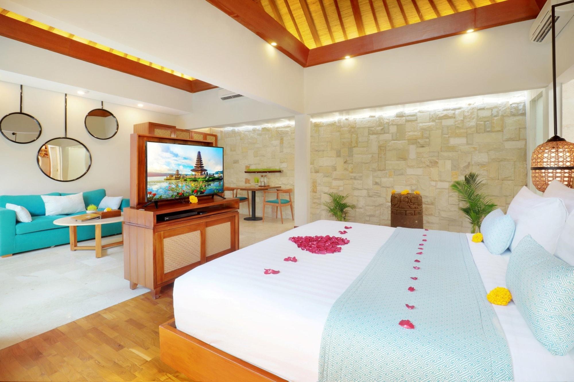 Aksari Villa Seminyak By Ini Vie Hospitality Eksteriør bilde