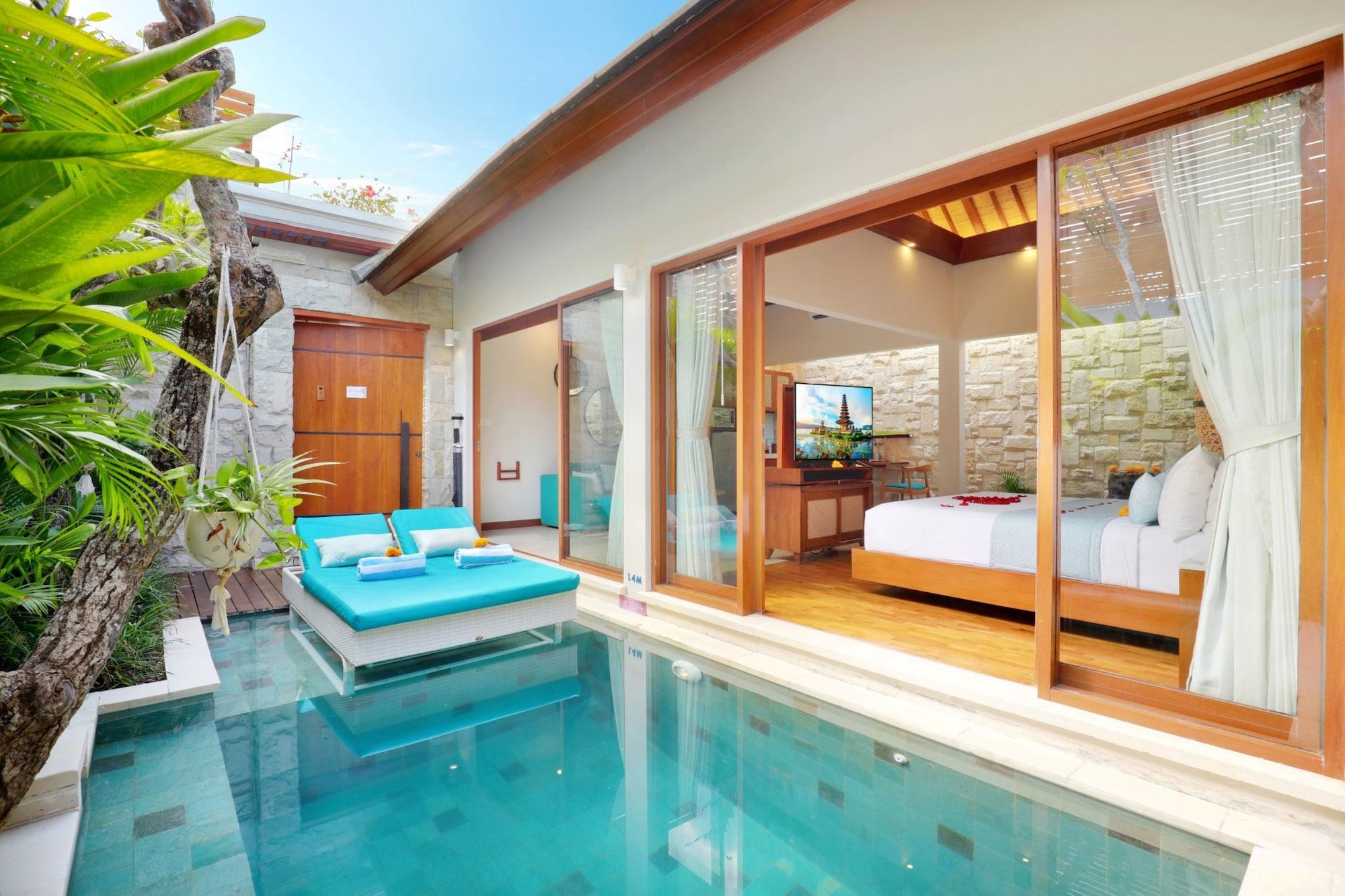 Aksari Villa Seminyak By Ini Vie Hospitality Eksteriør bilde
