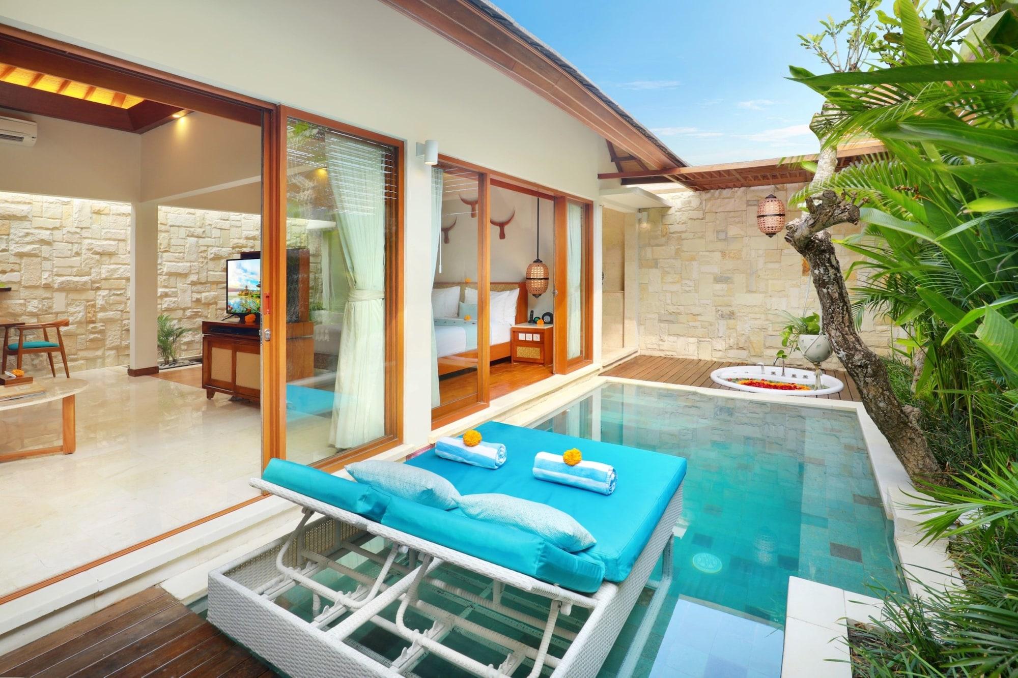Aksari Villa Seminyak By Ini Vie Hospitality Eksteriør bilde