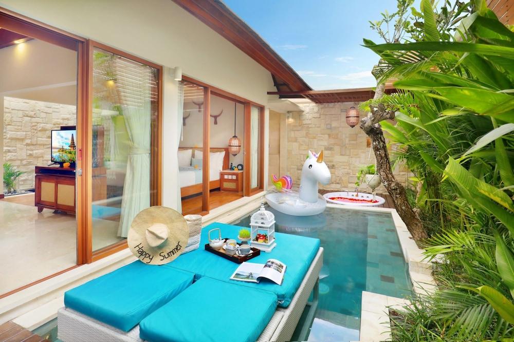 Aksari Villa Seminyak By Ini Vie Hospitality Eksteriør bilde