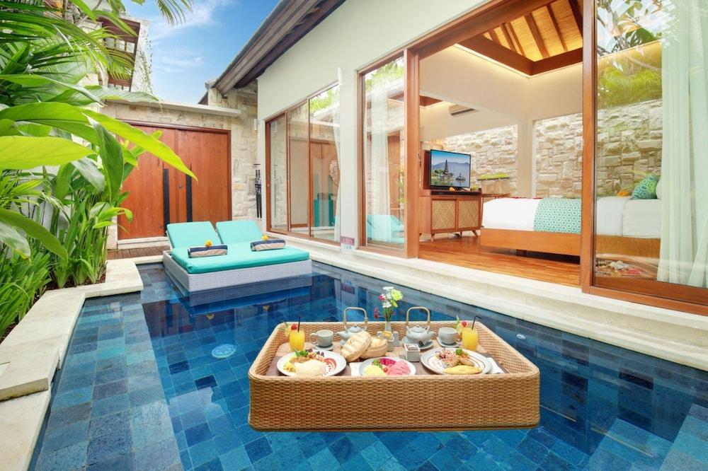 Aksari Villa Seminyak By Ini Vie Hospitality Eksteriør bilde