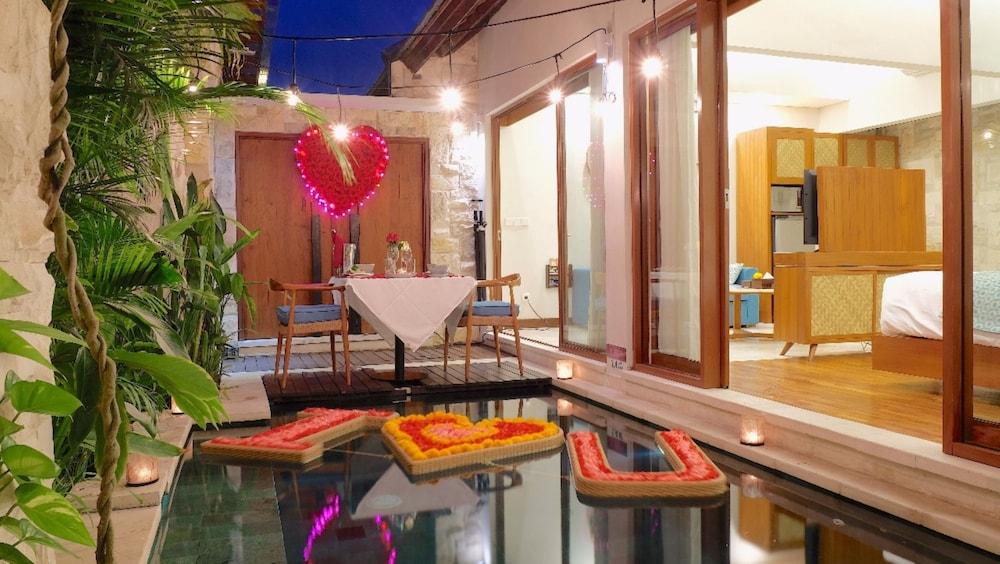 Aksari Villa Seminyak By Ini Vie Hospitality Eksteriør bilde