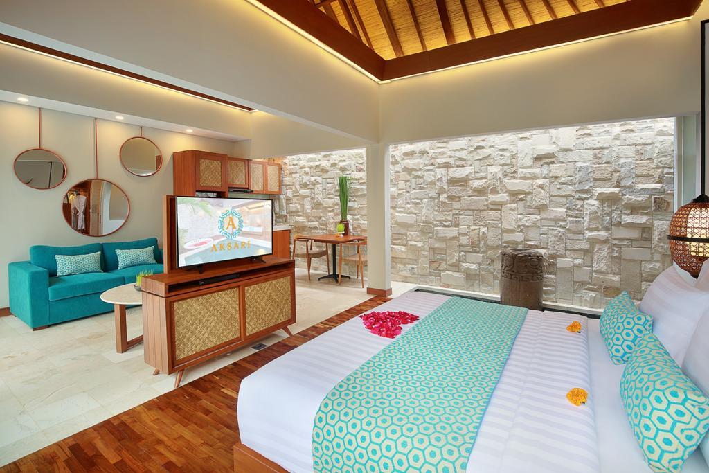 Aksari Villa Seminyak By Ini Vie Hospitality Eksteriør bilde