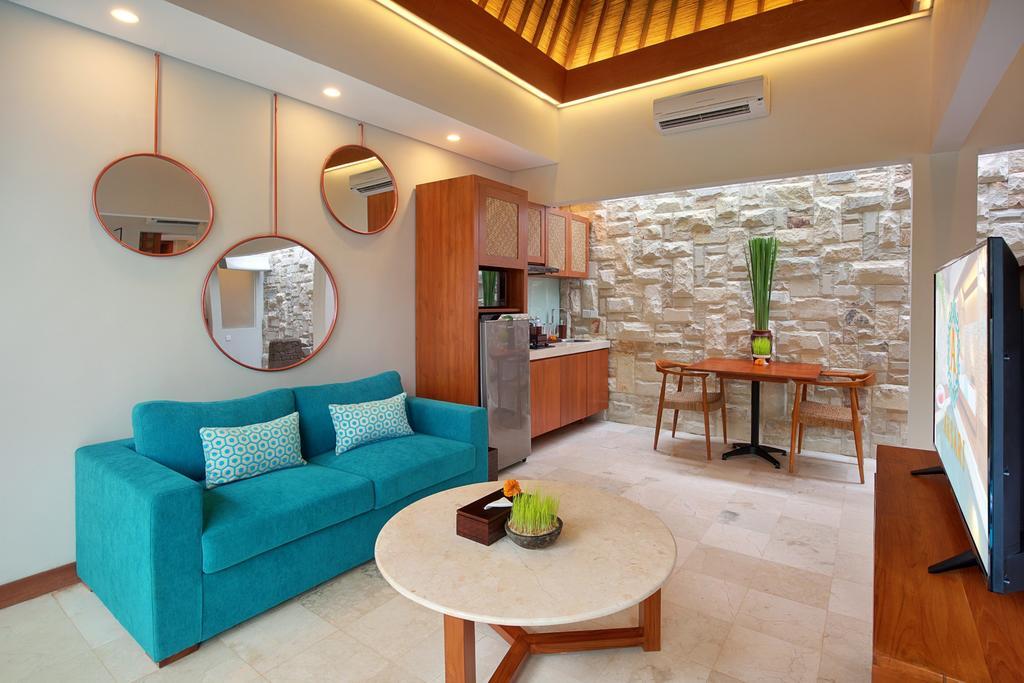 Aksari Villa Seminyak By Ini Vie Hospitality Eksteriør bilde