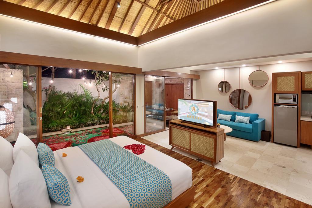Aksari Villa Seminyak By Ini Vie Hospitality Eksteriør bilde