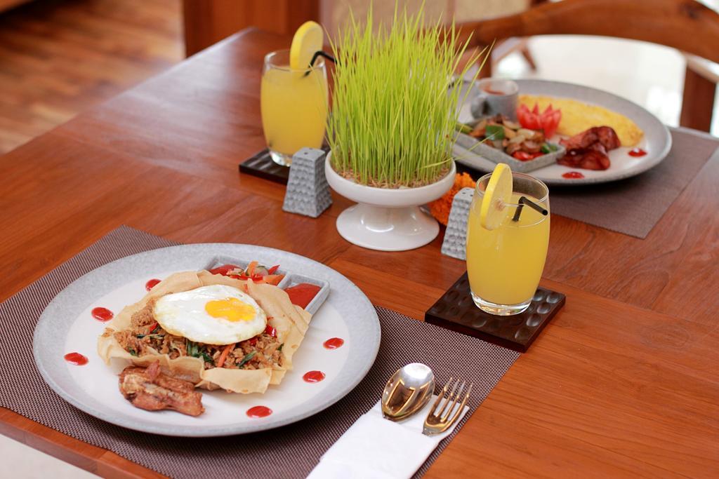 Aksari Villa Seminyak By Ini Vie Hospitality Eksteriør bilde