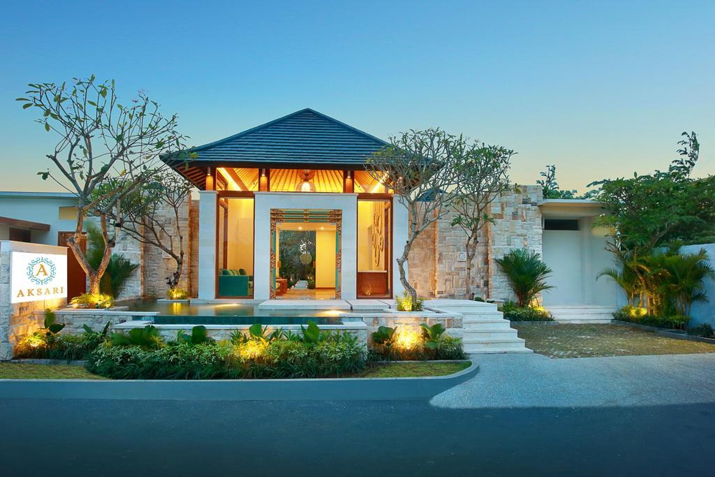 Aksari Villa Seminyak By Ini Vie Hospitality Eksteriør bilde