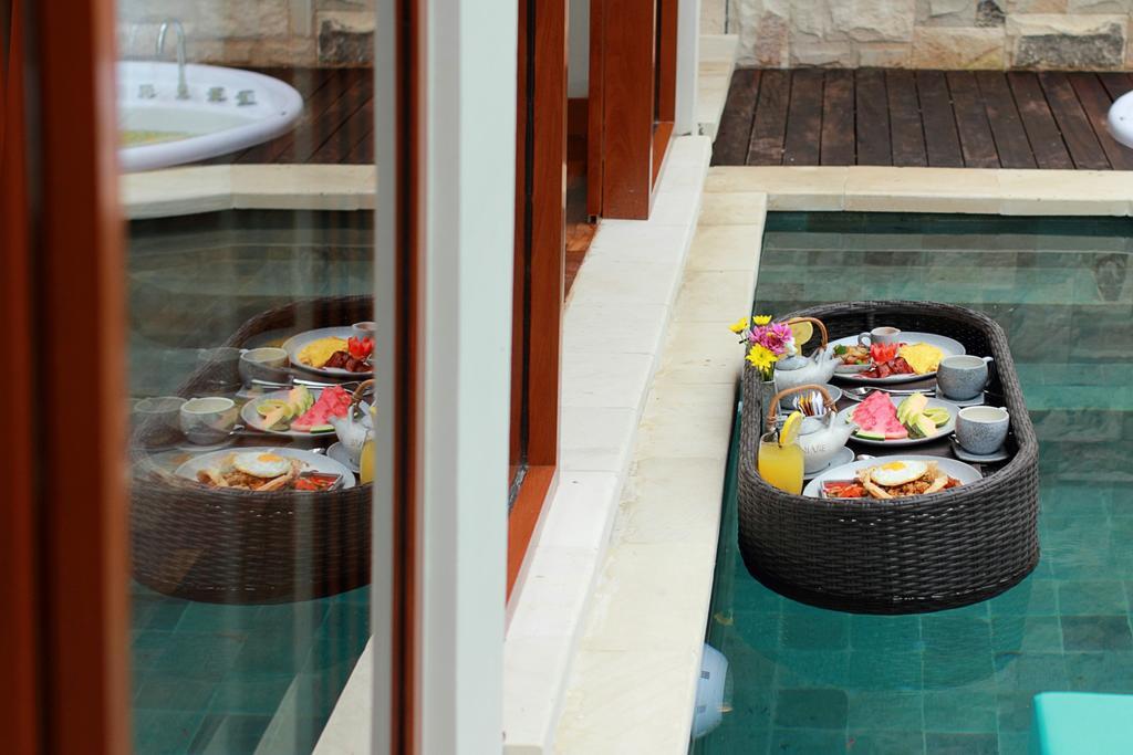 Aksari Villa Seminyak By Ini Vie Hospitality Eksteriør bilde
