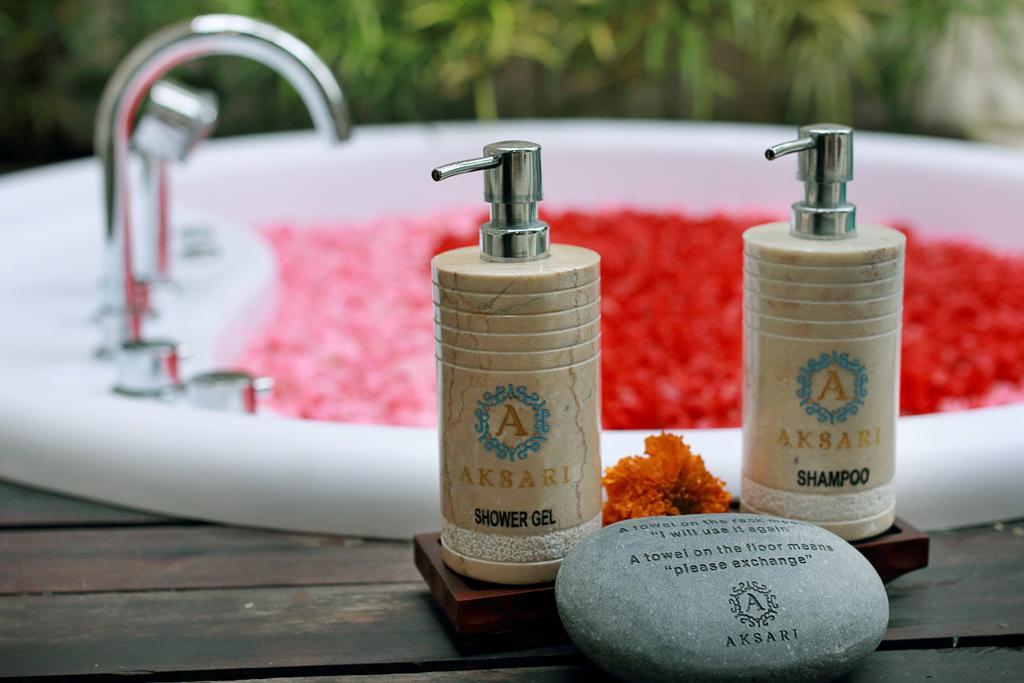 Aksari Villa Seminyak By Ini Vie Hospitality Eksteriør bilde