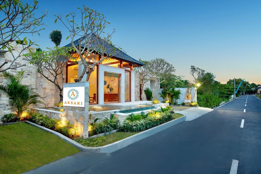Aksari Villa Seminyak By Ini Vie Hospitality Eksteriør bilde