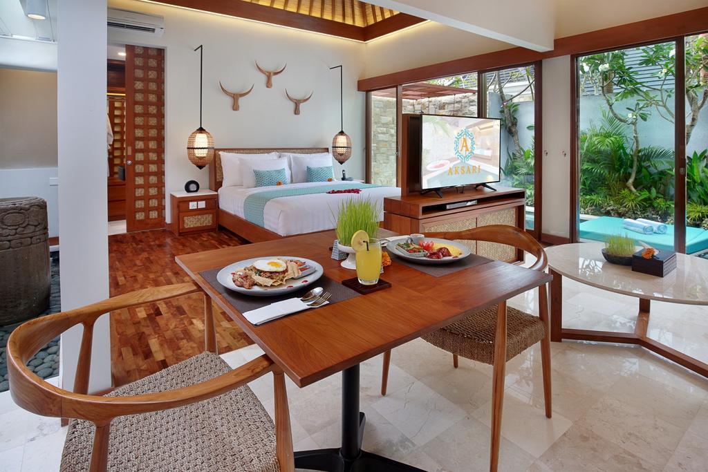 Aksari Villa Seminyak By Ini Vie Hospitality Eksteriør bilde