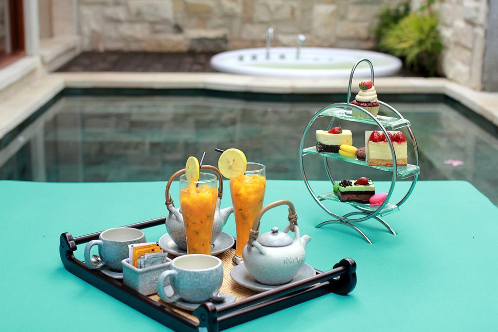Aksari Villa Seminyak By Ini Vie Hospitality Eksteriør bilde