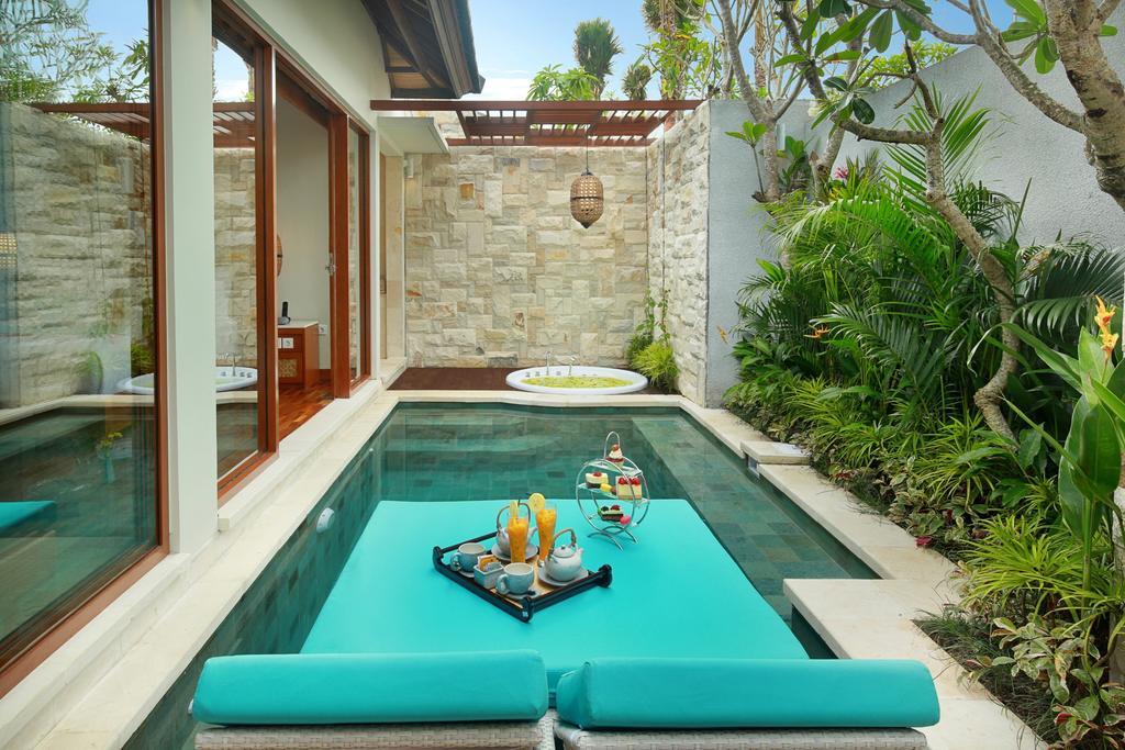Aksari Villa Seminyak By Ini Vie Hospitality Eksteriør bilde
