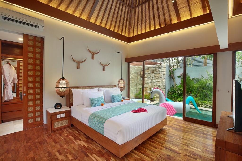 Aksari Villa Seminyak By Ini Vie Hospitality Eksteriør bilde