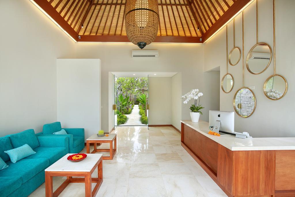 Aksari Villa Seminyak By Ini Vie Hospitality Eksteriør bilde
