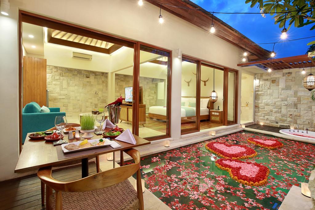Aksari Villa Seminyak By Ini Vie Hospitality Eksteriør bilde