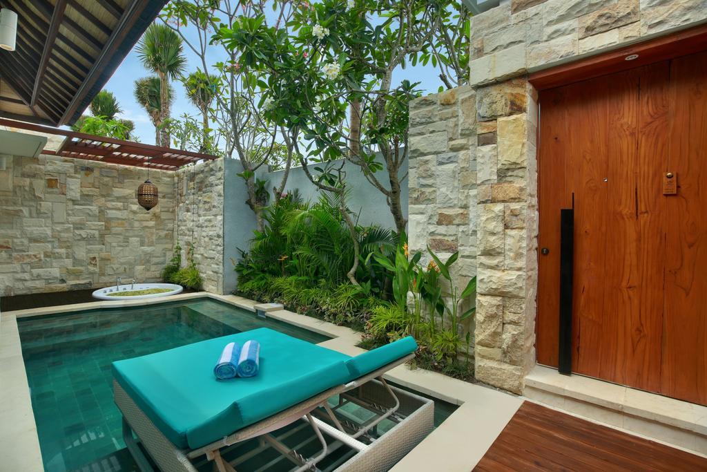 Aksari Villa Seminyak By Ini Vie Hospitality Eksteriør bilde