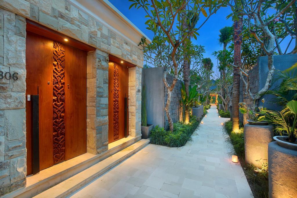 Aksari Villa Seminyak By Ini Vie Hospitality Eksteriør bilde