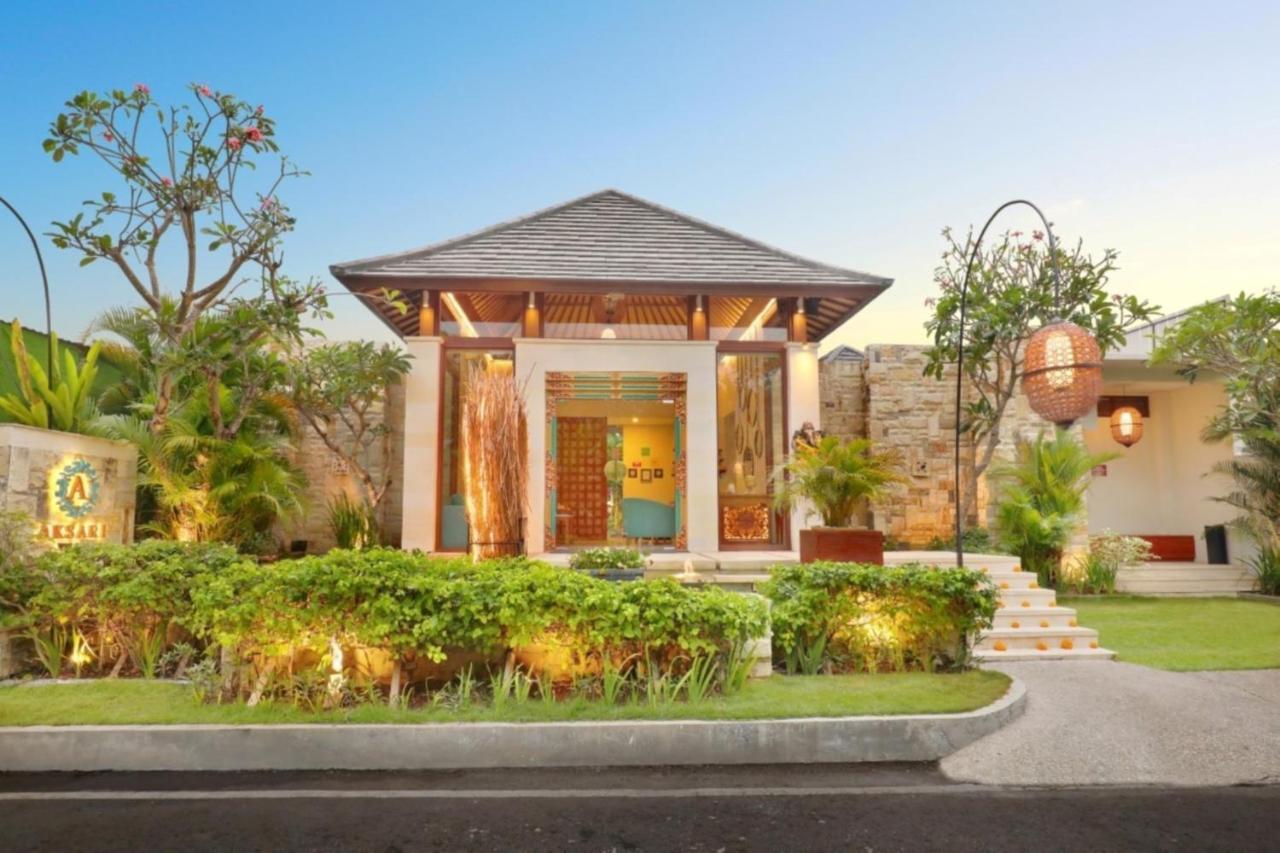 Aksari Villa Seminyak By Ini Vie Hospitality Eksteriør bilde