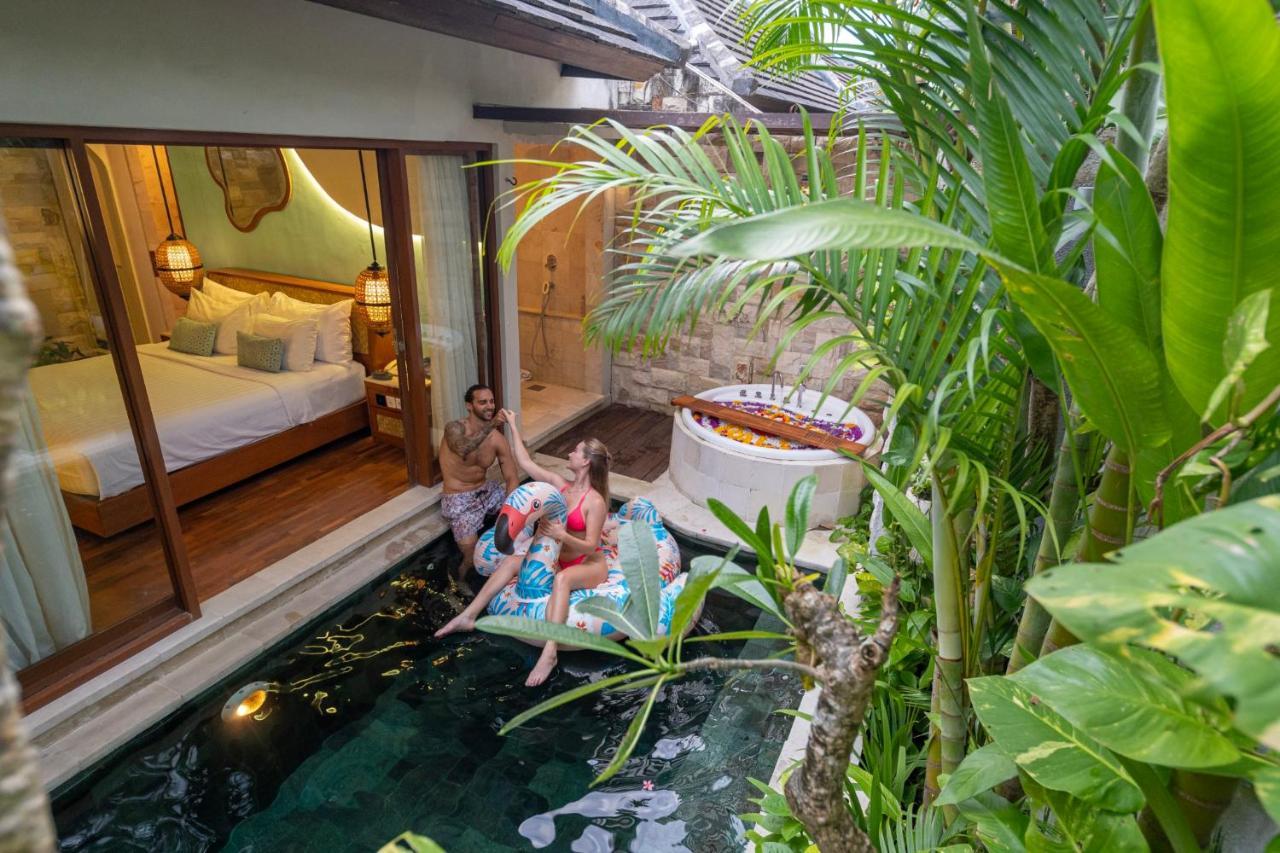 Aksari Villa Seminyak By Ini Vie Hospitality Eksteriør bilde