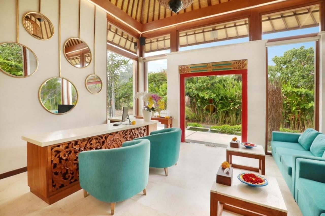 Aksari Villa Seminyak By Ini Vie Hospitality Eksteriør bilde