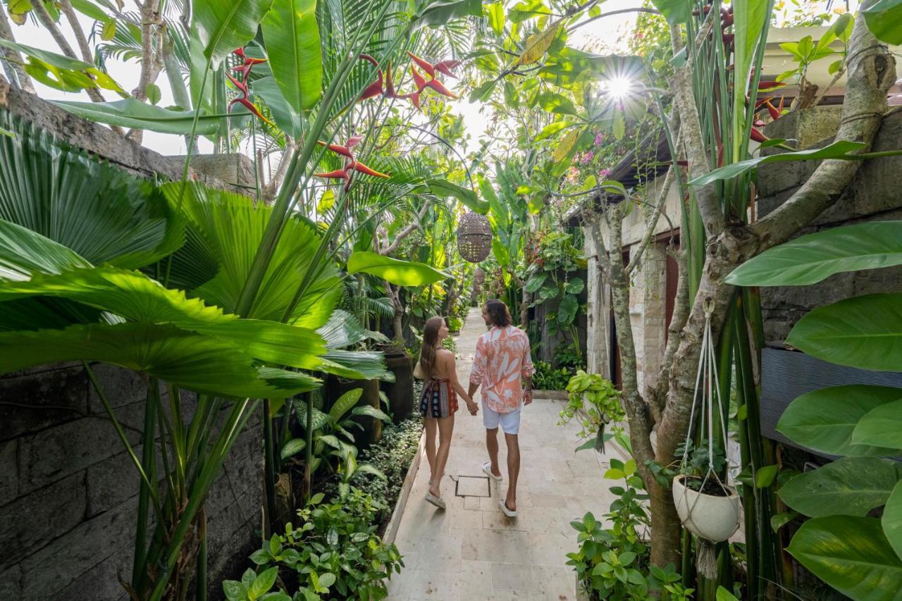 Aksari Villa Seminyak By Ini Vie Hospitality Eksteriør bilde