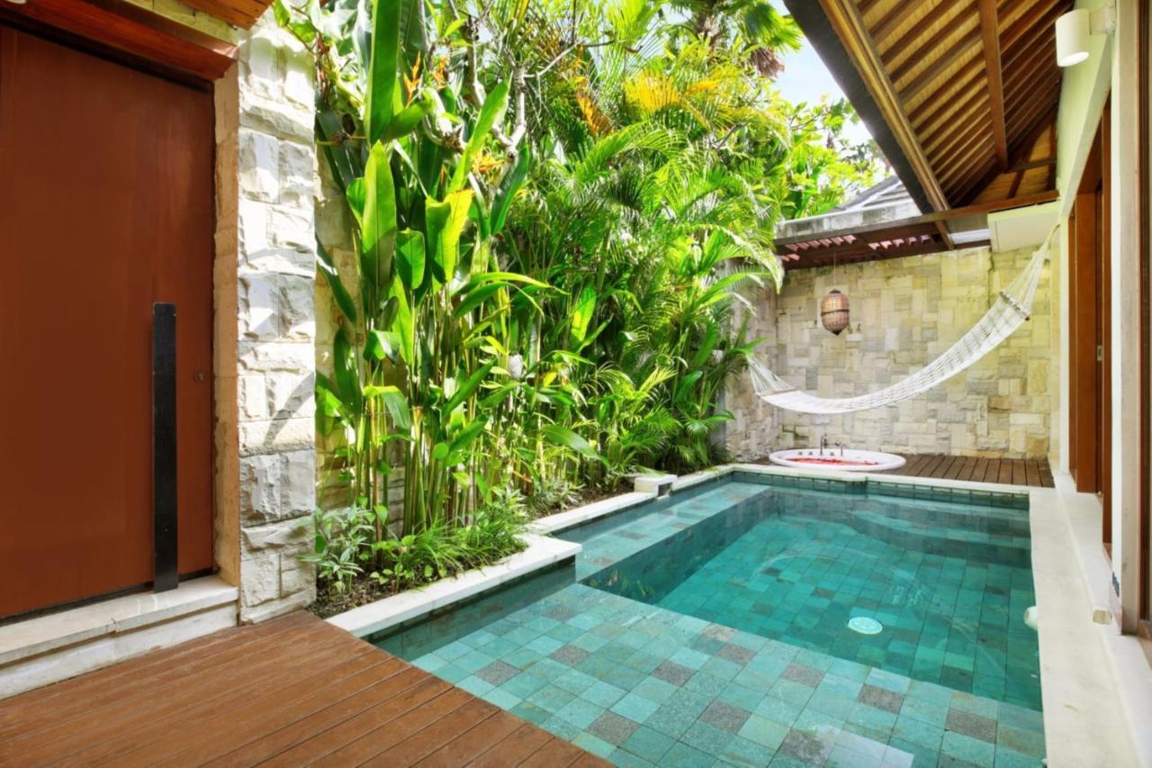 Aksari Villa Seminyak By Ini Vie Hospitality Eksteriør bilde