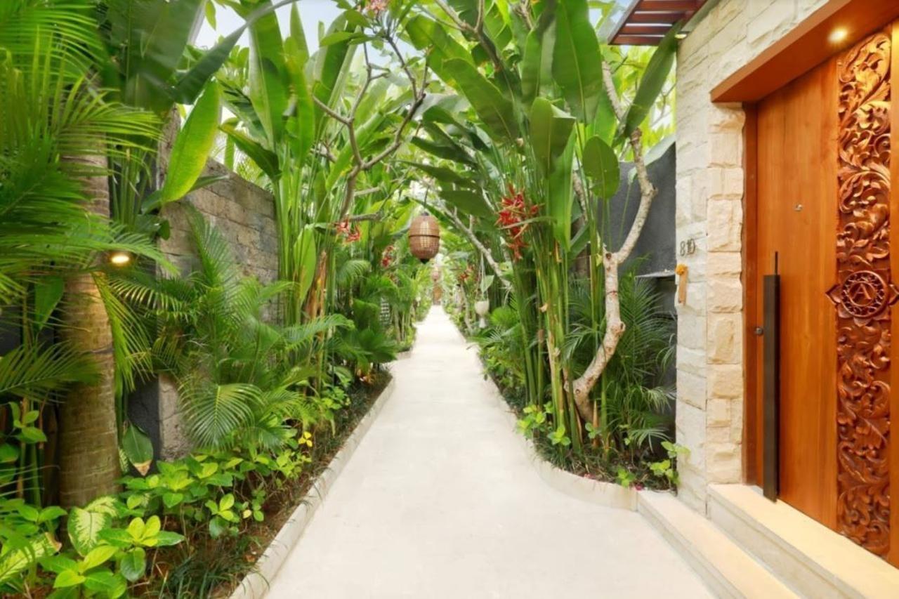 Aksari Villa Seminyak By Ini Vie Hospitality Eksteriør bilde