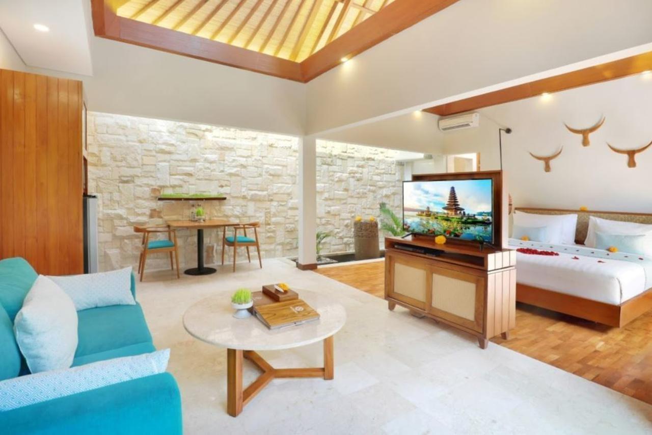 Aksari Villa Seminyak By Ini Vie Hospitality Eksteriør bilde