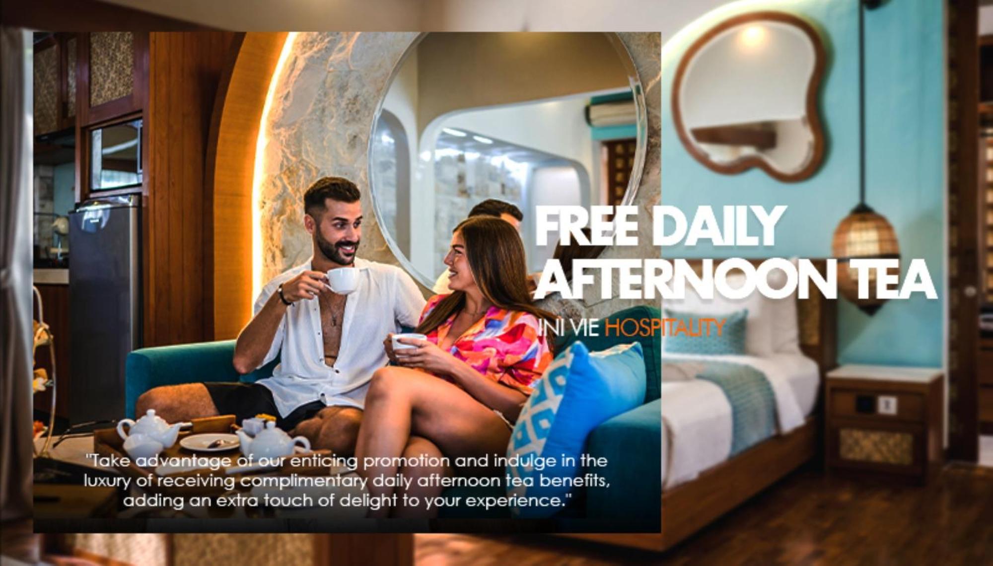 Aksari Villa Seminyak By Ini Vie Hospitality Eksteriør bilde