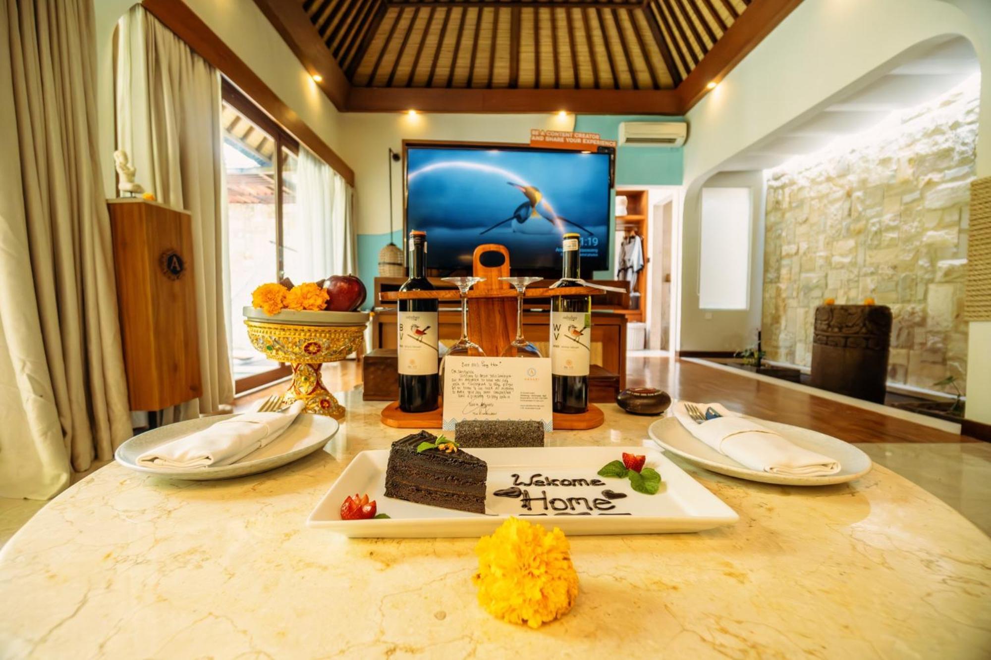Aksari Villa Seminyak By Ini Vie Hospitality Eksteriør bilde