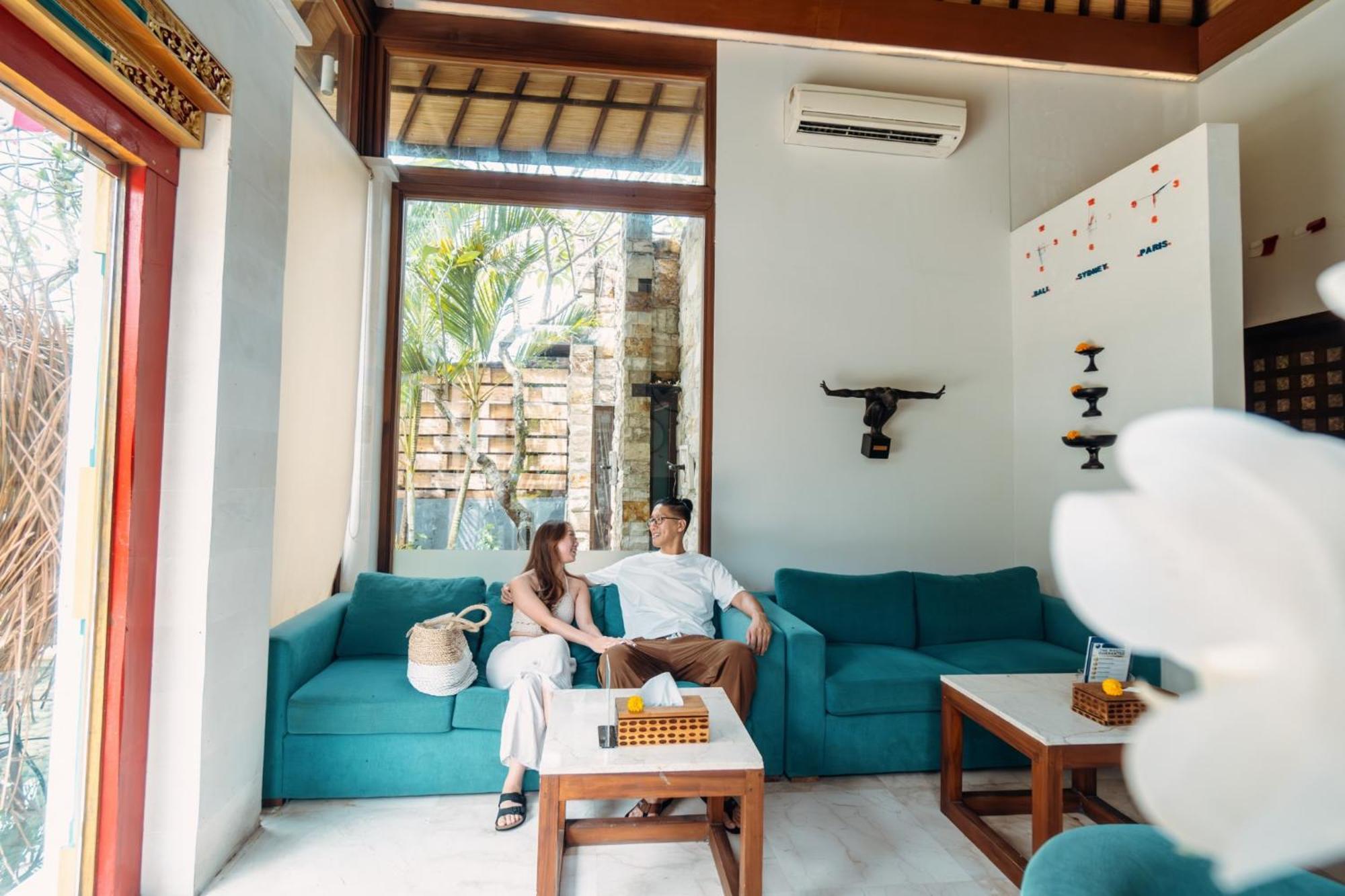 Aksari Villa Seminyak By Ini Vie Hospitality Eksteriør bilde