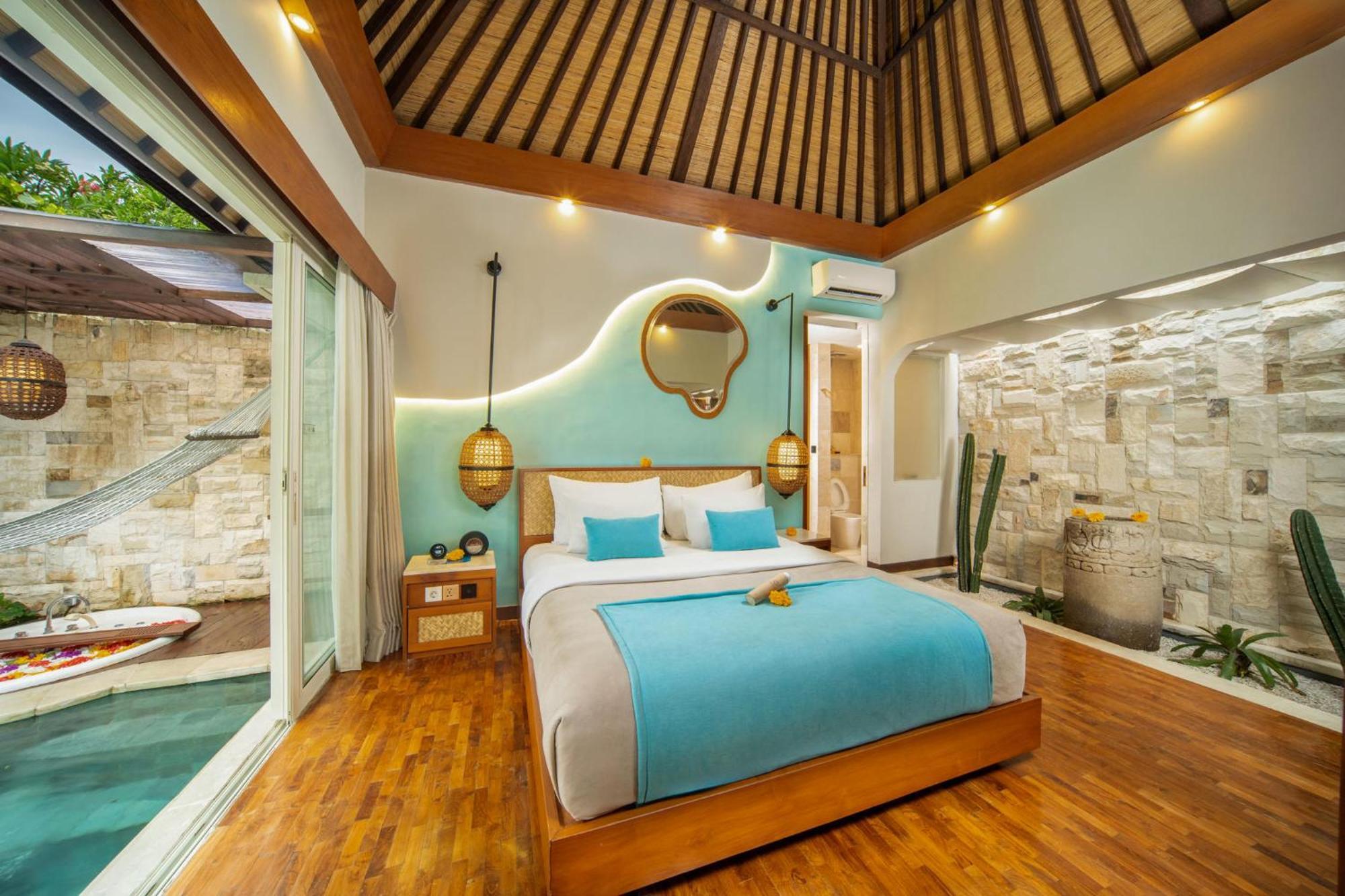 Aksari Villa Seminyak By Ini Vie Hospitality Eksteriør bilde