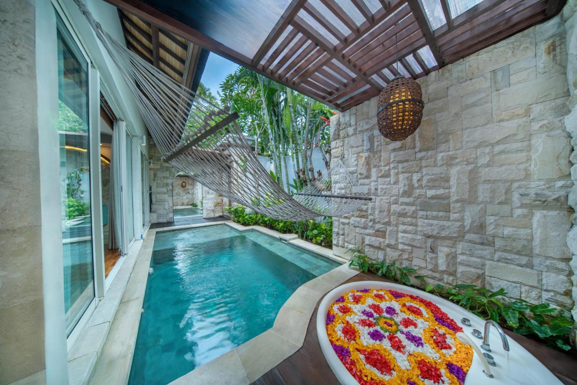Aksari Villa Seminyak By Ini Vie Hospitality Eksteriør bilde
