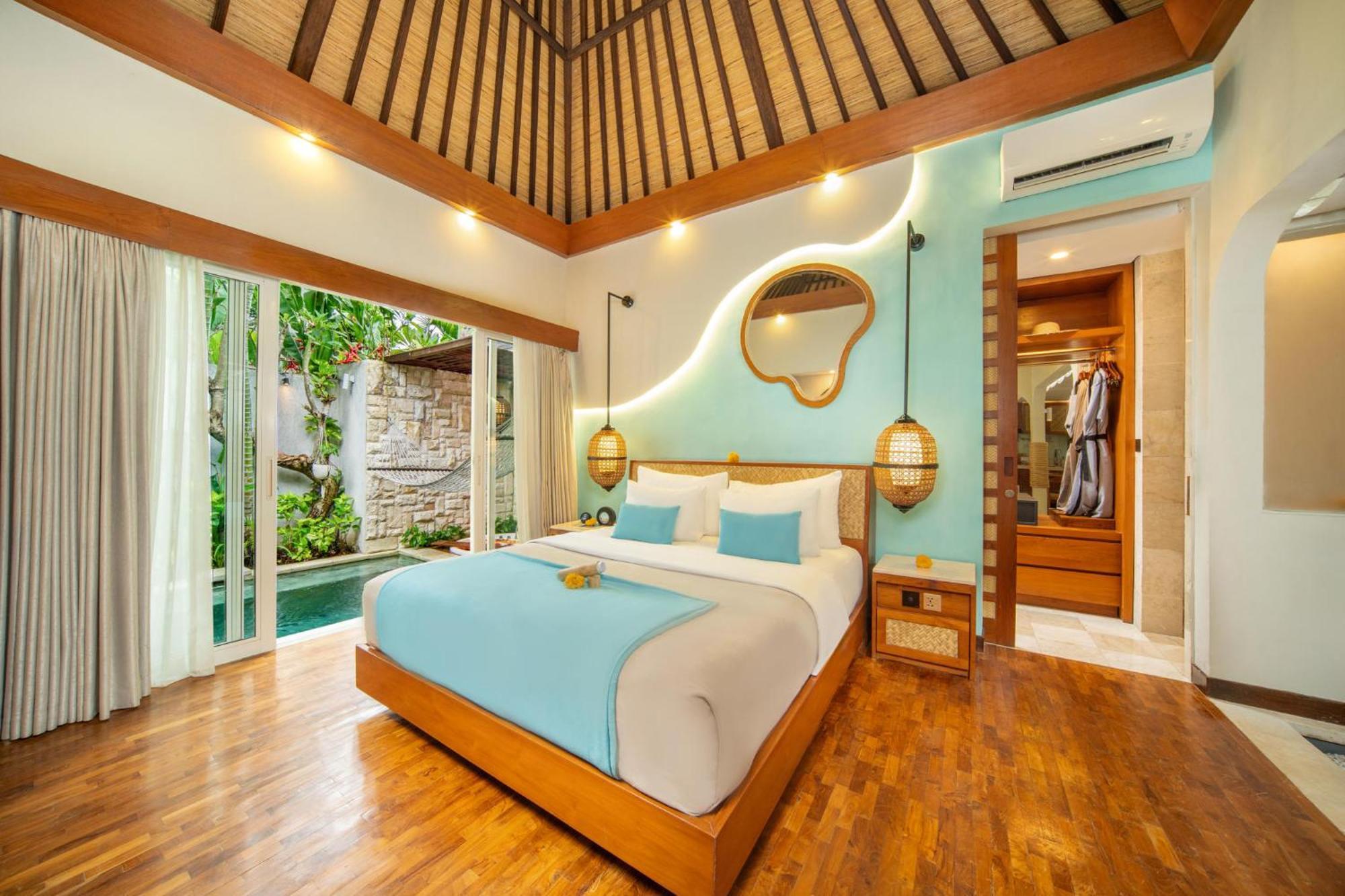Aksari Villa Seminyak By Ini Vie Hospitality Eksteriør bilde