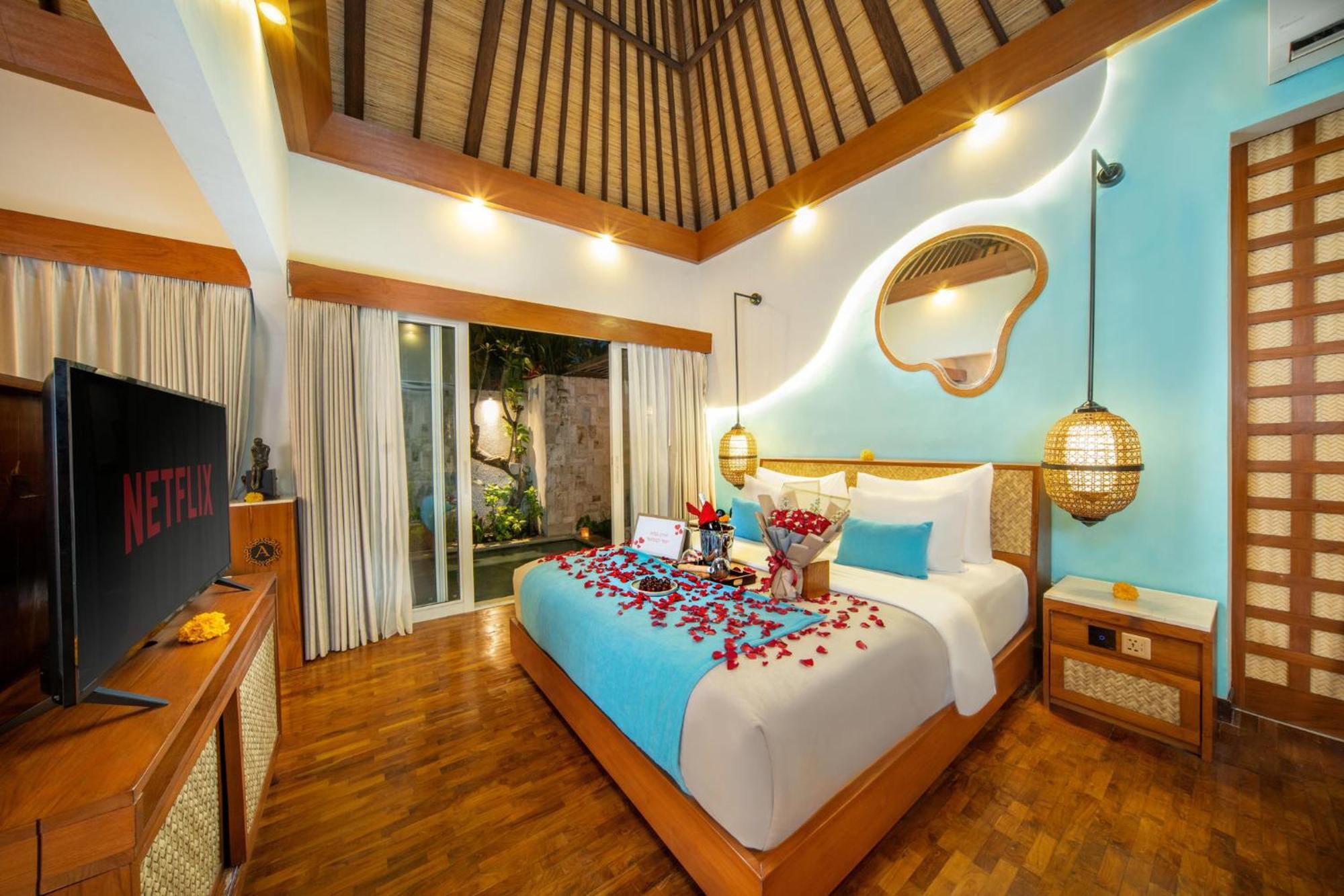 Aksari Villa Seminyak By Ini Vie Hospitality Eksteriør bilde