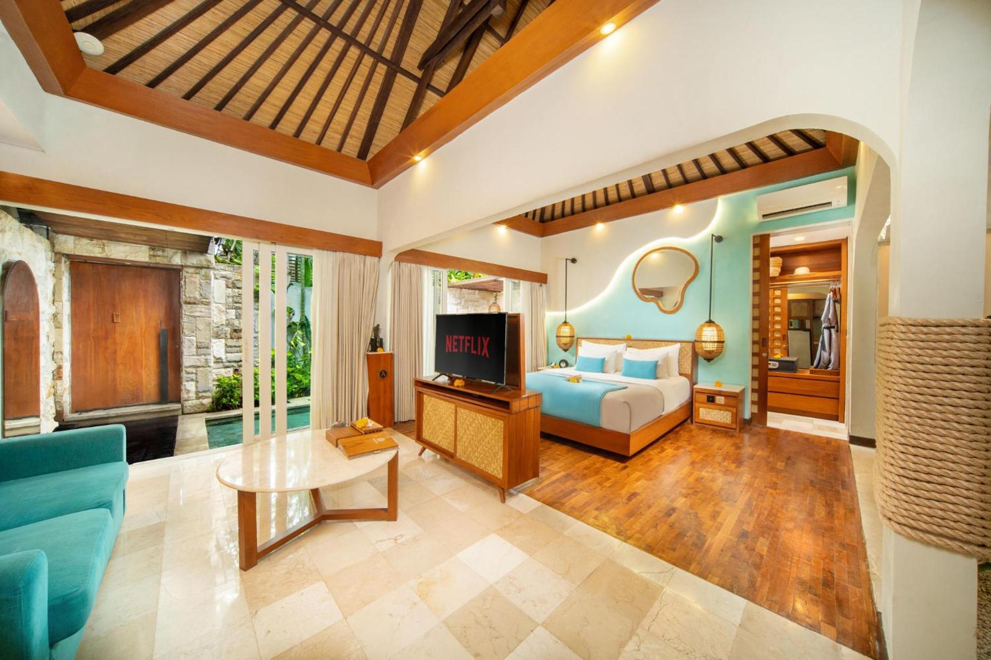 Aksari Villa Seminyak By Ini Vie Hospitality Eksteriør bilde