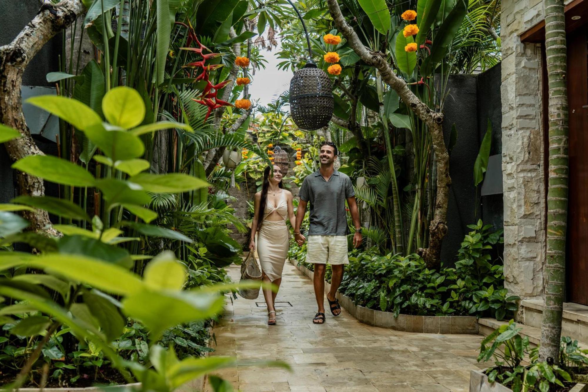 Aksari Villa Seminyak By Ini Vie Hospitality Eksteriør bilde