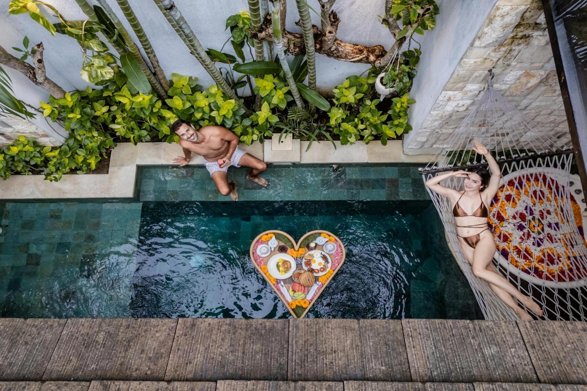 Aksari Villa Seminyak By Ini Vie Hospitality Eksteriør bilde
