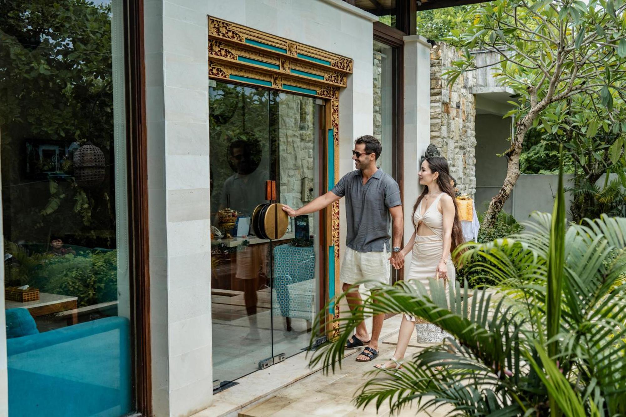 Aksari Villa Seminyak By Ini Vie Hospitality Eksteriør bilde