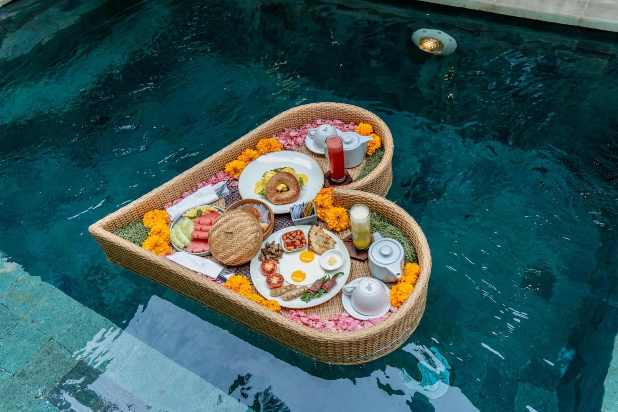 Aksari Villa Seminyak By Ini Vie Hospitality Eksteriør bilde