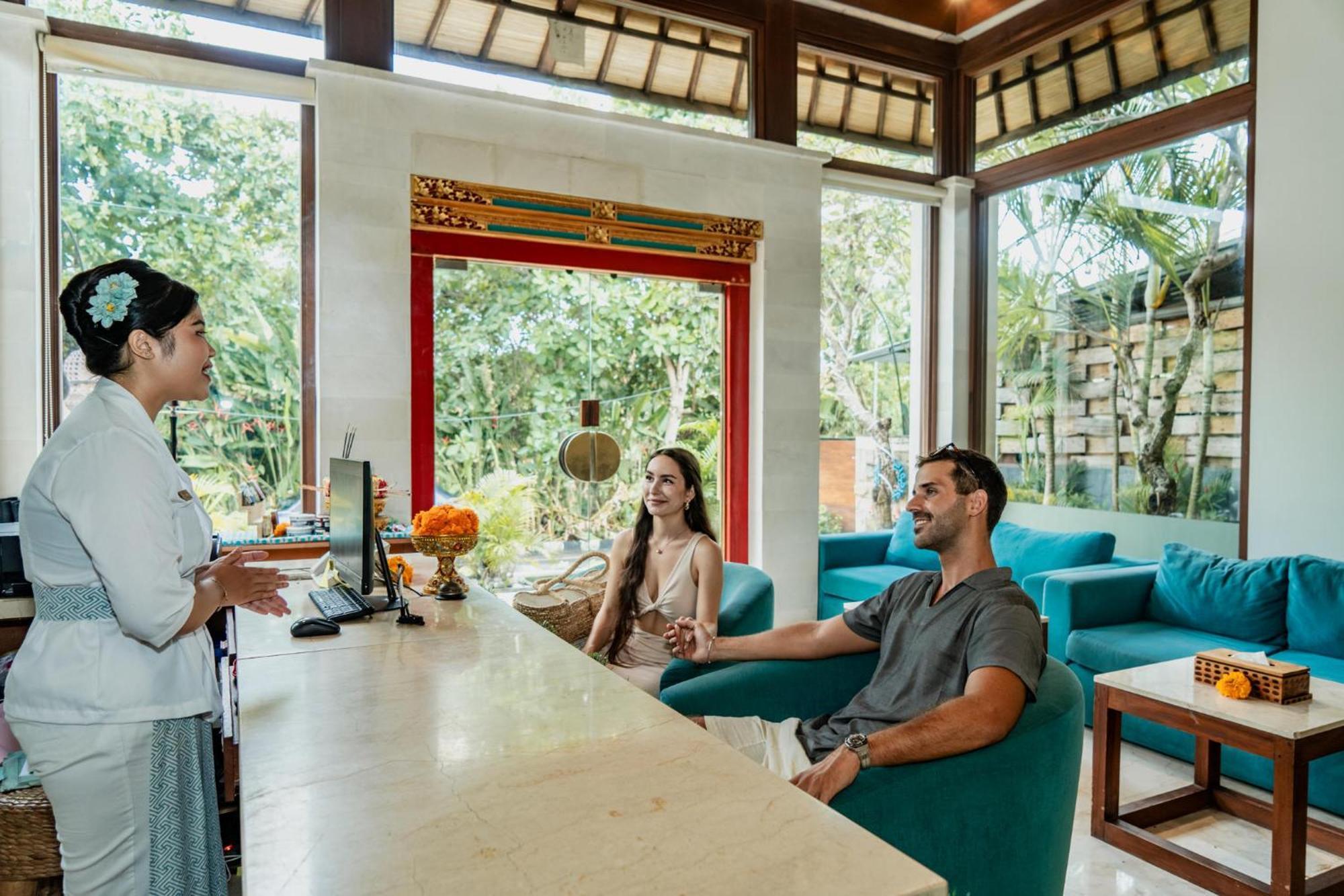 Aksari Villa Seminyak By Ini Vie Hospitality Eksteriør bilde