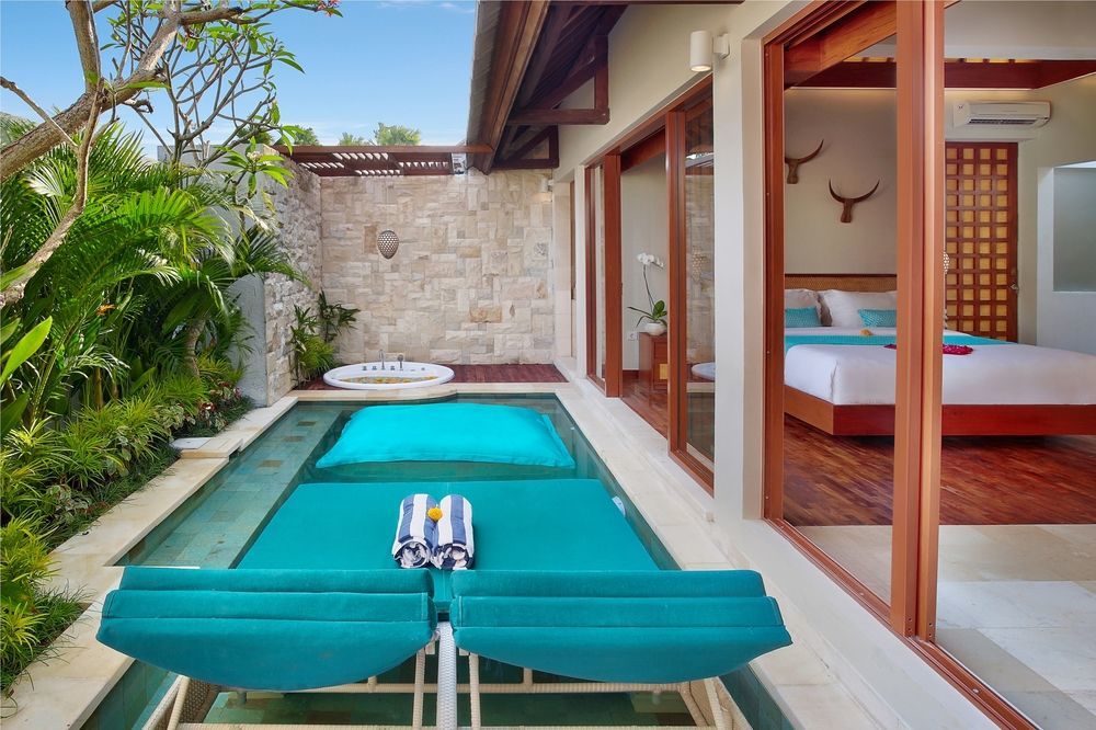 Aksari Villa Seminyak By Ini Vie Hospitality Eksteriør bilde