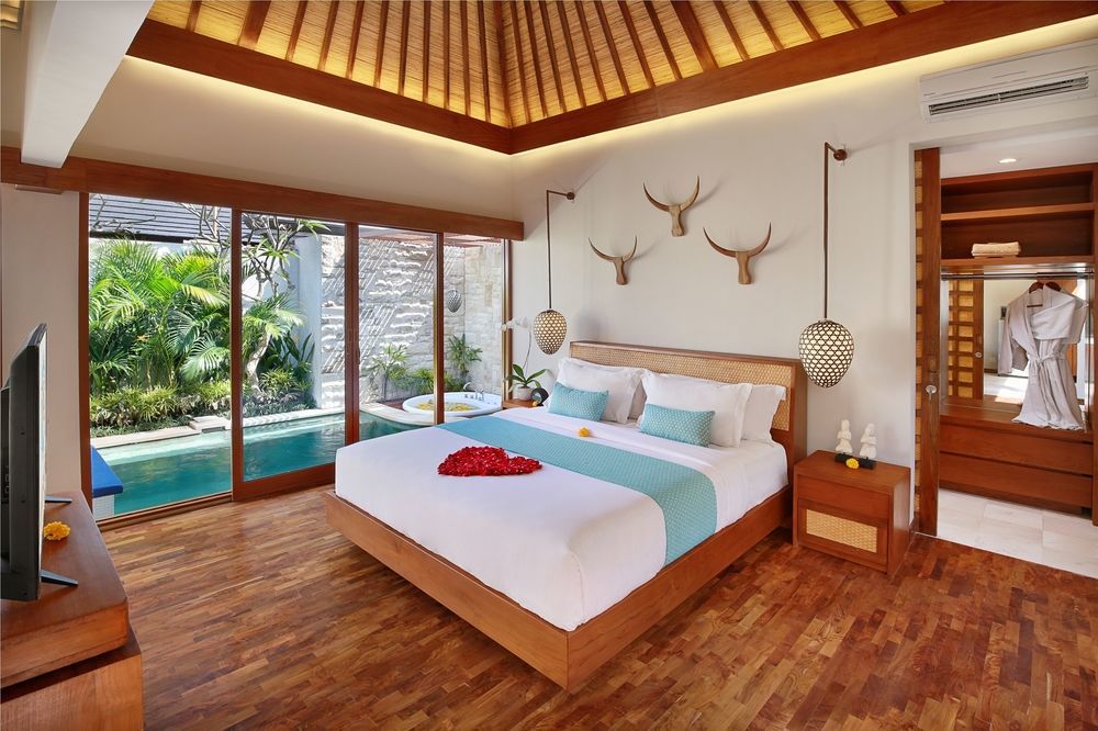 Aksari Villa Seminyak By Ini Vie Hospitality Eksteriør bilde