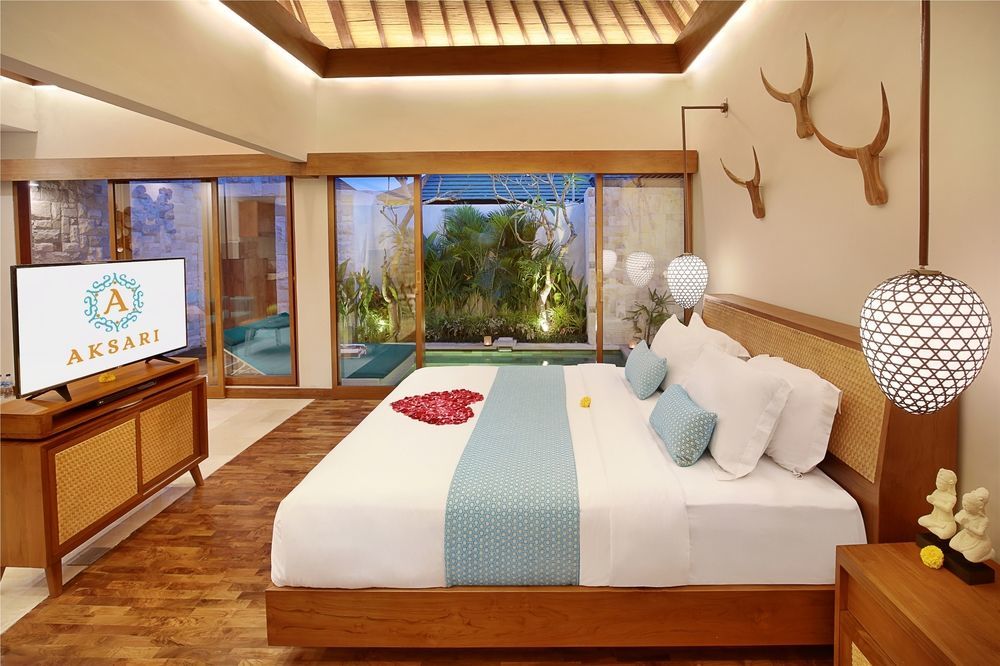 Aksari Villa Seminyak By Ini Vie Hospitality Eksteriør bilde